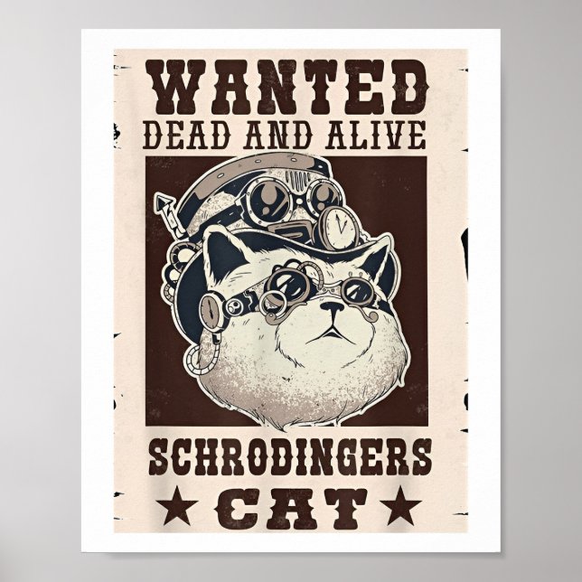 Wanted Dead Or Alive picture Poster (Front)