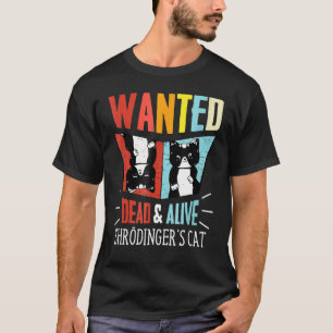 Wanted Dead T-Shirt