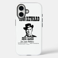 Wanted Jesse James