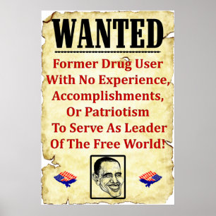 Wanted Poster