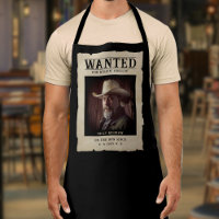 Wanted Poster Funny Vintage Photo