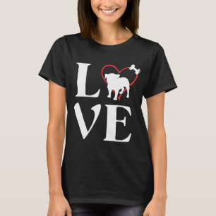 Wanted Pug - Reward $4000 Dog Lovers Club T-Shirt