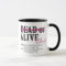 "Wanted RAT FOUR" Barn Hunt mug