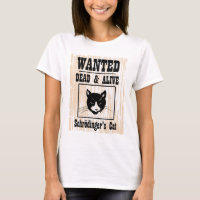 Wanted Schrodinger's Cat