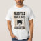 Wanted Schrodinger's Cat