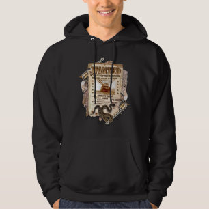 Wanted: True Street Racing Wear Hoodie