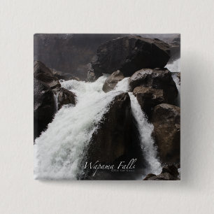 Wapama Falls Button