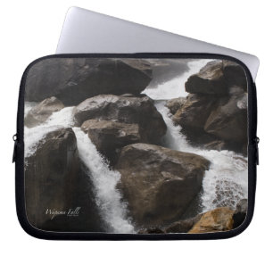 Wapama Falls Laptop Sleeve