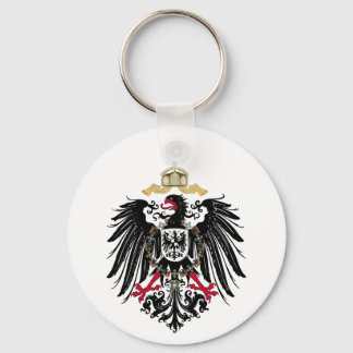 Wappen Deutsches Reich 1889 Reichsadler Keychain