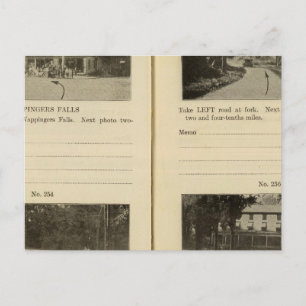 Wappingers Falls Fishkill Village Postcard