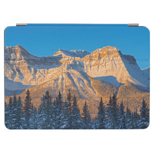 Waputik Range in Canadian Rocky Mountains iPad Air Cover