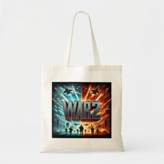 WAR2 Action Movie Tote Bag – Hrithik Roshan Jr NTR