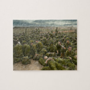 War - A thousand stories Jigsaw Puzzle