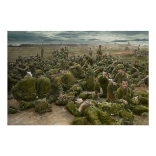 War - A thousand stories Poster