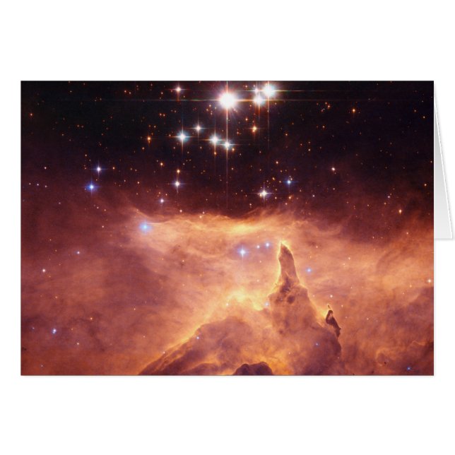 War and Peace Nebula (Front Horizontal)