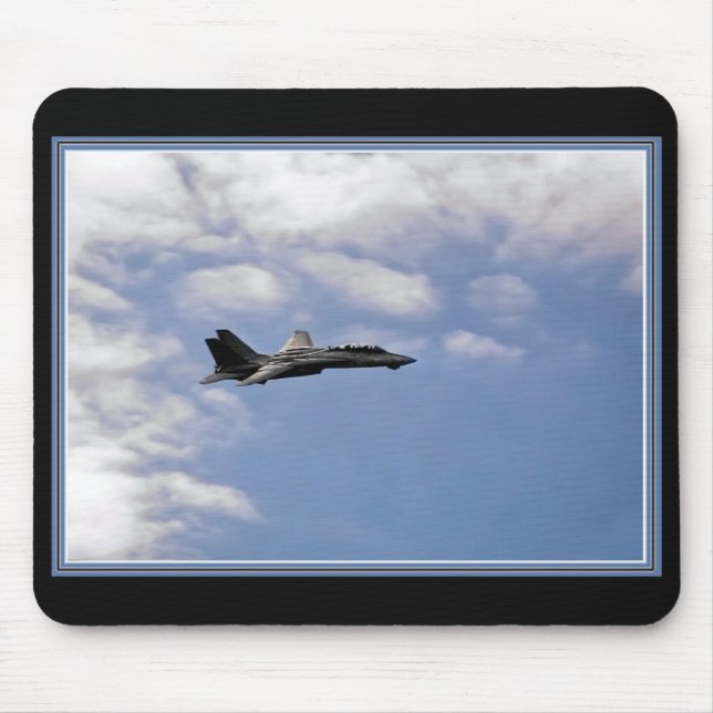 War Bird Mouse Pad (Front)