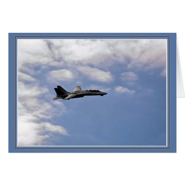 War Bird Sky High (Front Horizontal)