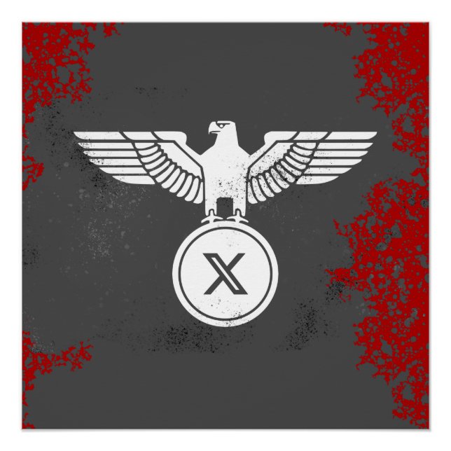 War Bird X Poster (Front)