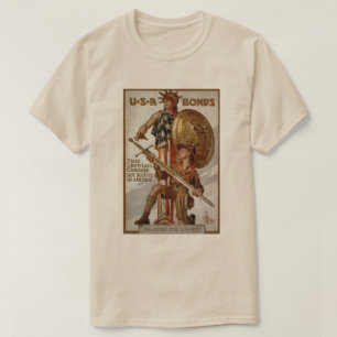 War Bonds T-Shirt