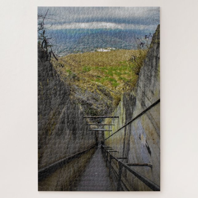 War Bunker Puzzle (Vertical)