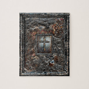 War Cross Jigsaw Puzzle