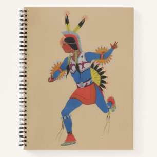 War Dance (or The Runner) Notebook