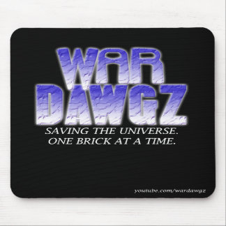War Dawgz Mouse Pad