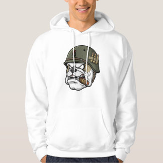 War Dog Hoodie