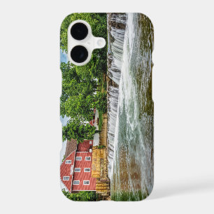 War Eagle Mill and Waterfall