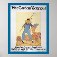War Gardens Victorious