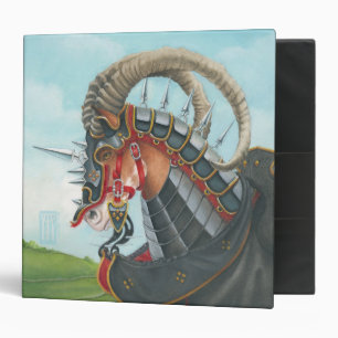 War Horse Binder