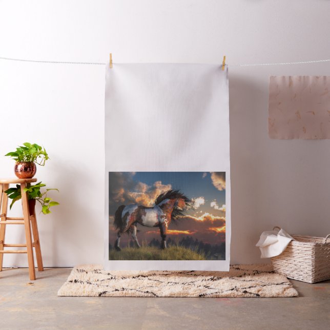 War Horse Fabric (In Situ)