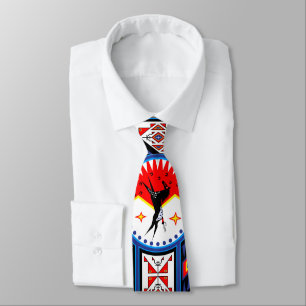 War Horse Tie