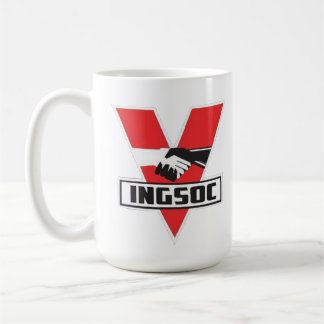 War is Peace Coffee Mug