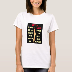 War (light) T-Shirt
