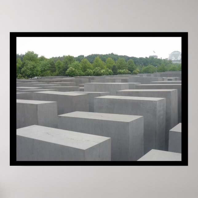 war memorial berlin poster (Front)