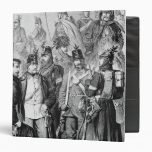 War of Duchies Binder