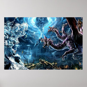 War of Immortals Poster