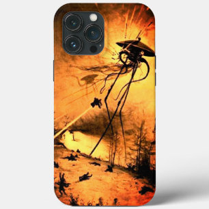 War of the Worlds iPhone 13 Pro Max Case