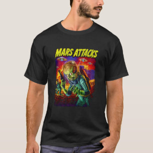 War of the Worlds! Classic T-Shirt