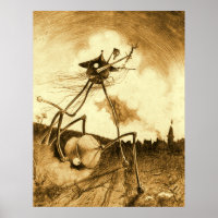 War Of The Worlds Fighting Machine