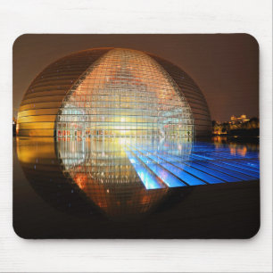War of the Worlds Mousepad