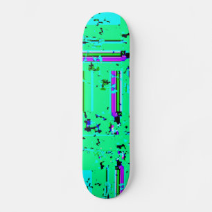 War on Chaos Skateboard