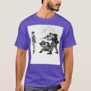 War On Drugs T-Shirt