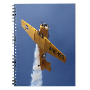 War Plane Notebook