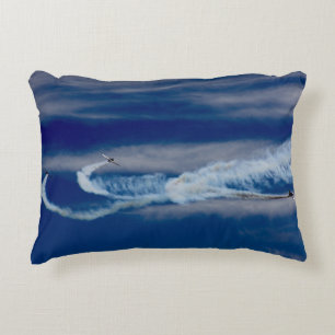 War Planes Accent Pillow