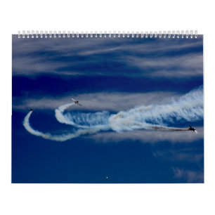 War Planes Calendar