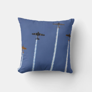 War Planes Pillow