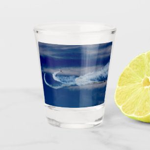 War Planes Shot Glass
