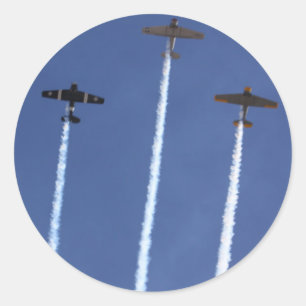 War planes stickers